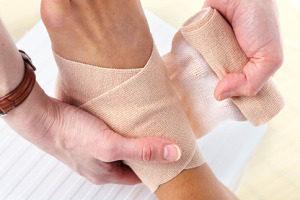 venous leg ulcers