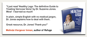 Healthy Legs Book