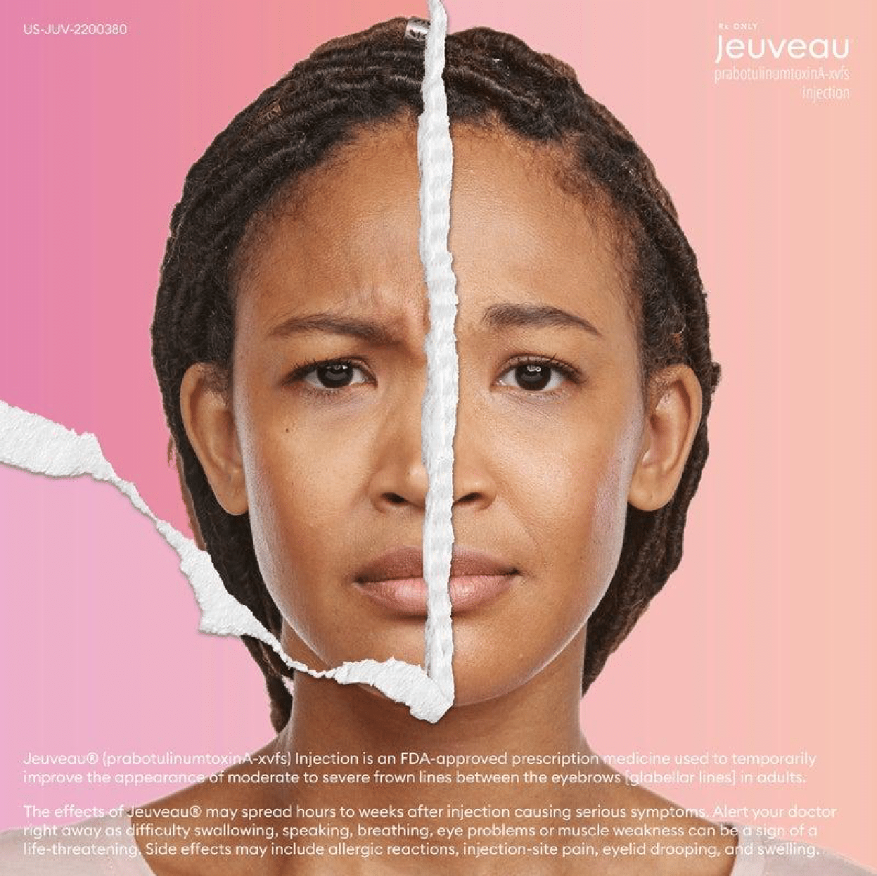 Jeuveau Facial Treatment