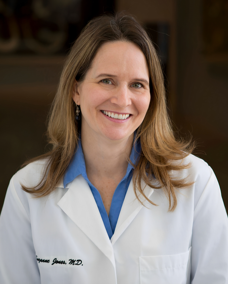 Dr. Suzanne Jones