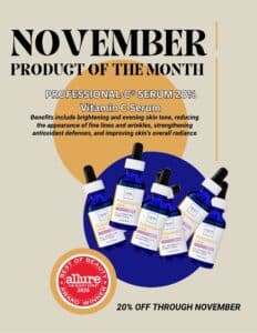 november product of the month